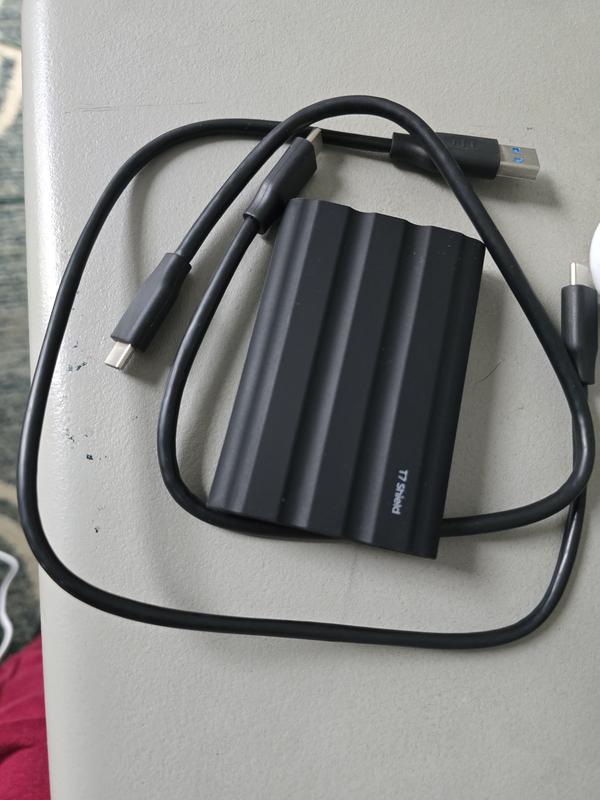 Portable SSD T7 Shield 2TB USB 3.2 | Samsung US