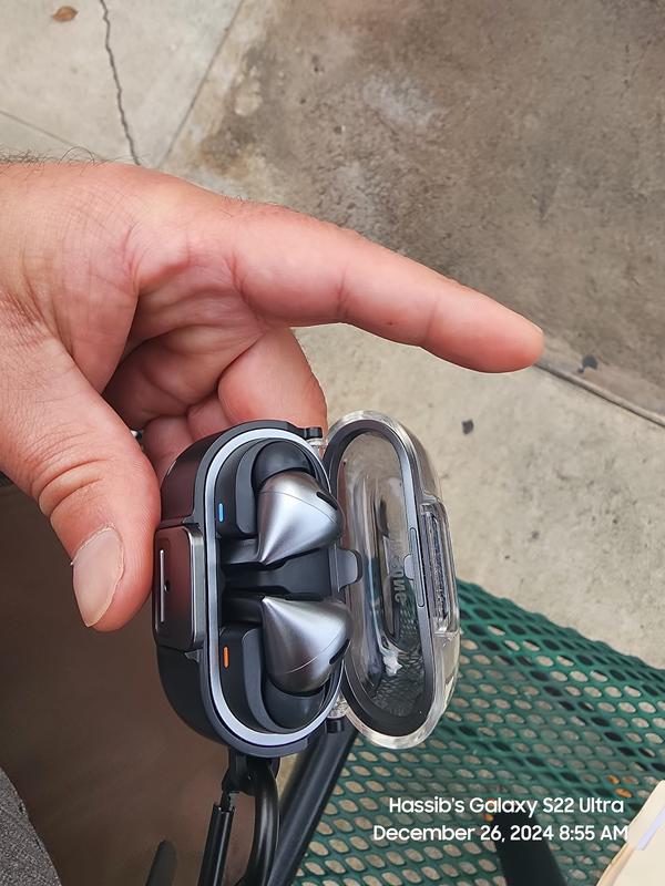 Clip Case with Carabiner for Galaxy Buds3 & Buds3 Pro | Samsung US