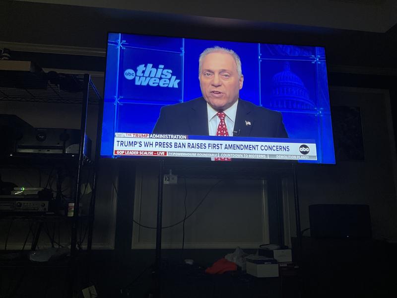 My Media Room.