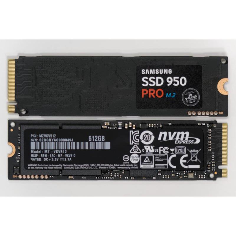 980 PCIe® 3.0 NVMe® SSD 500GB MZ-V8V500B/AM | Samsung