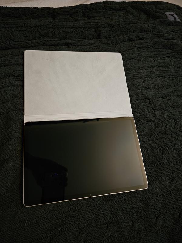 Galaxy Tab S9 Smart Book Cover, White Mobile Accessories - EF-BX710PWEGUJ