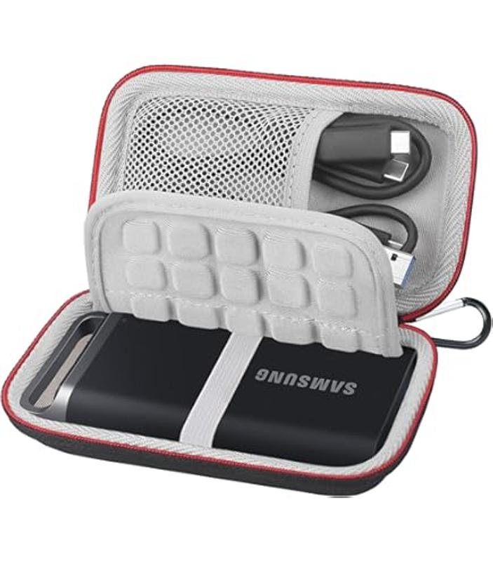 外付けハードディスク・ドライブ Samsung Portable SSD T5 EVO 8TB T5 EVO External 8TB Portable SSD | Samsung US