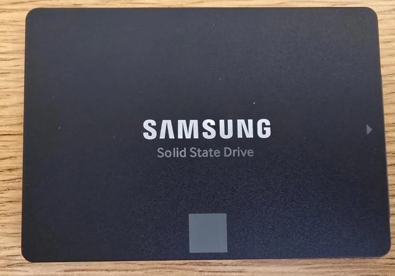 870 EVO SATA 2.5 inch 500GB SSD | Samsung US