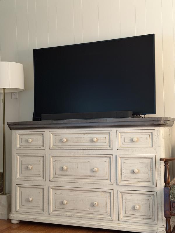 My tv
