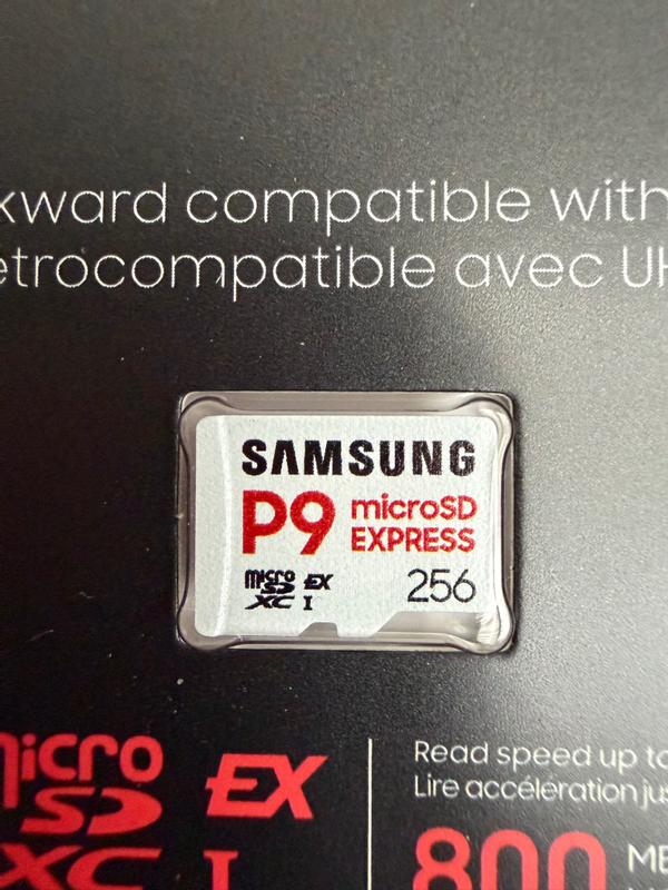 【新品•未開】SAMSUNG 256GB microSD express カード Samsung 256GB MicroSD Express Card for Nintendo Switch 2 | eBay