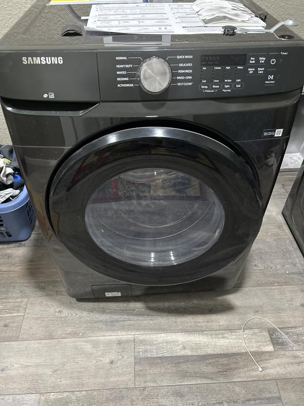 WF45T6000AW by Samsung 4.5 cu. ft. Front Load Washer with Vibration