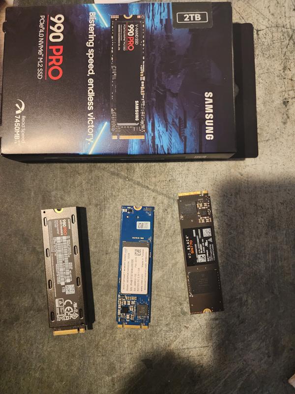 990 EVO NVMe™ 1TB Internal SSD | Samsung US
