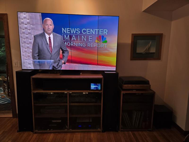 Review image send by user