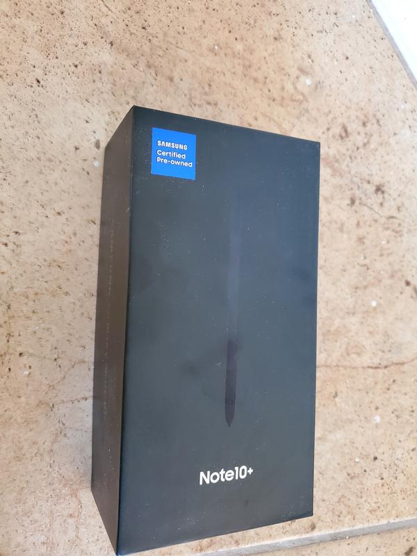 Galaxy Note10 256GB CPO (Unlocked) Phones - SM5N970UZKAXAA