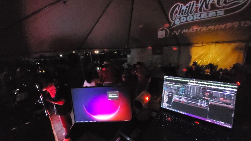 Review image send by user