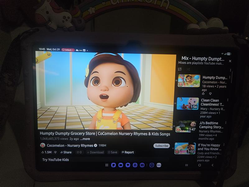 Review image send by user