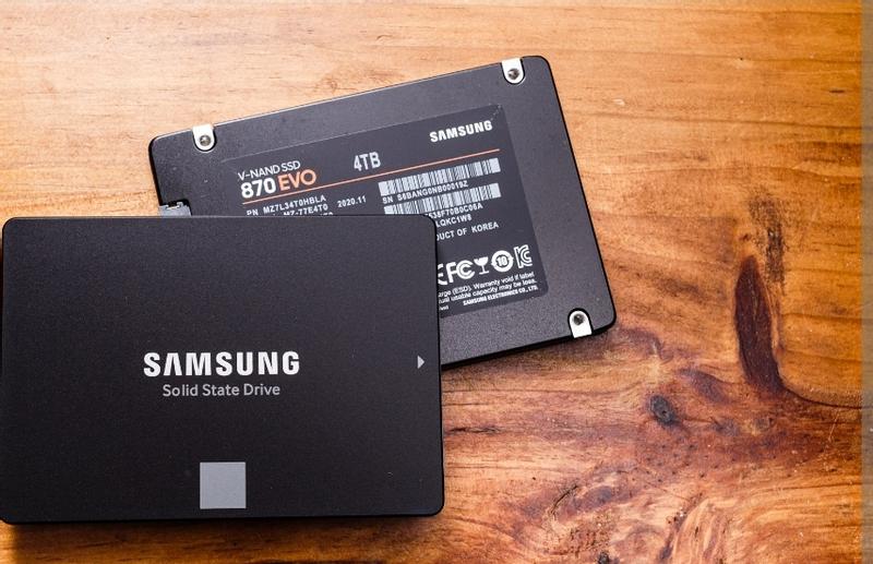 870 EVO SATA 2.5 inch 2TB SSD | Samsung US