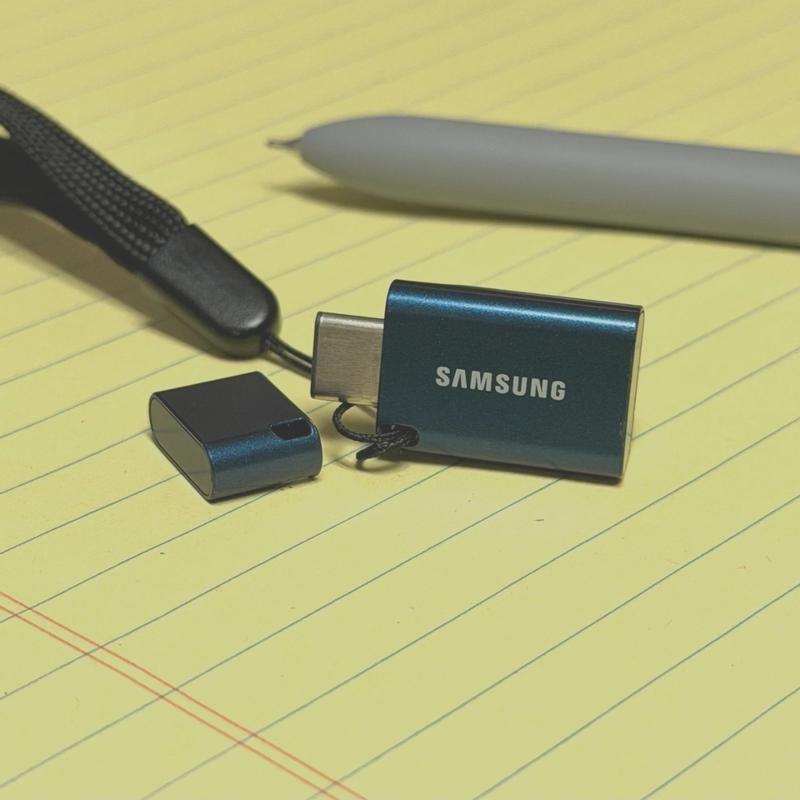 USB Type-C™ Flash Drive MUF-256DA/AM | Samsung US