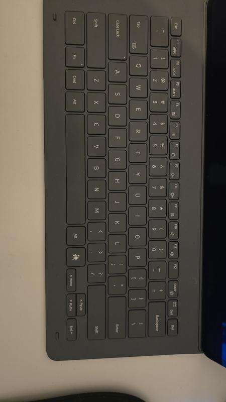 Galaxy Tab S11 Ultra Book Cover Keyboard Slim