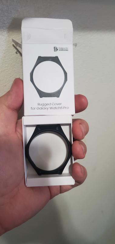 Samsung watch protector discount case