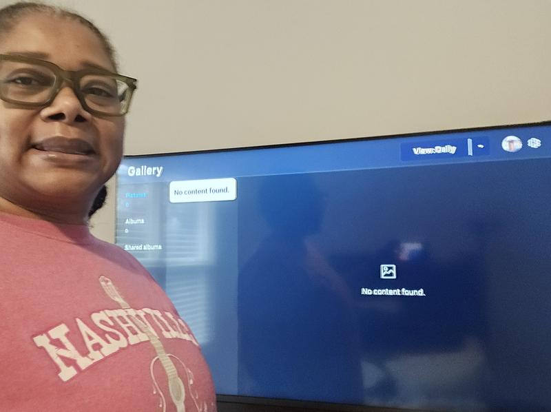 Review image send by user