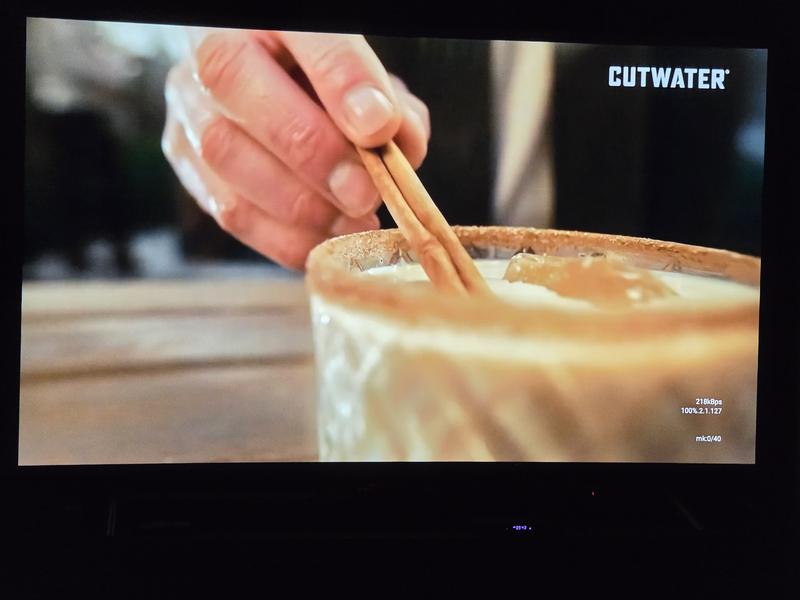 Review image send by user