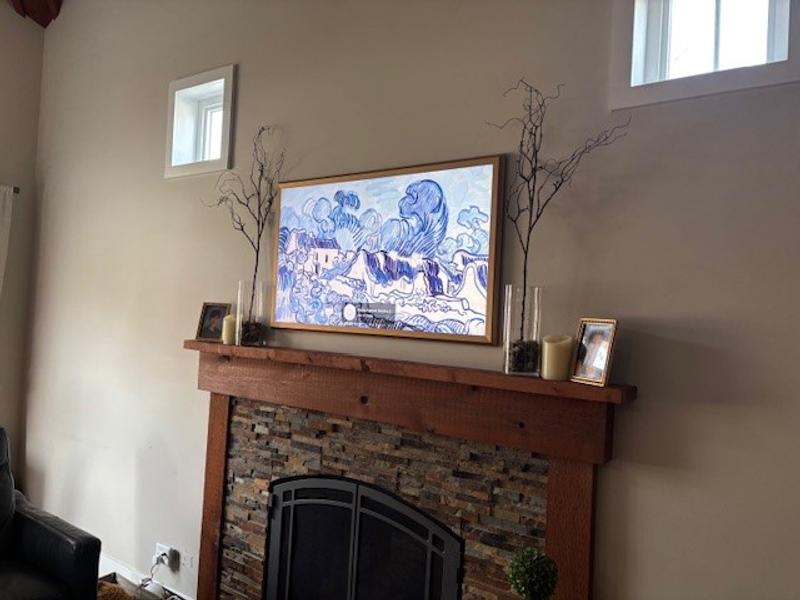 Review image send by user