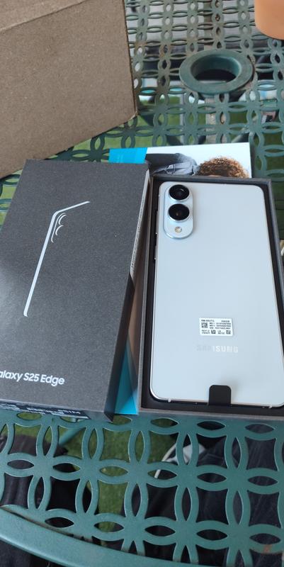 Galaxy S25 Edge ブルー 512GB SIMフリー【新品】 Business | Galaxy S25 Edge | SM-S937BZSBXSP | Samsung Singapore