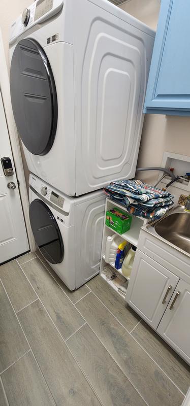 Samsung Washer and Dryer Set E45B6300C
