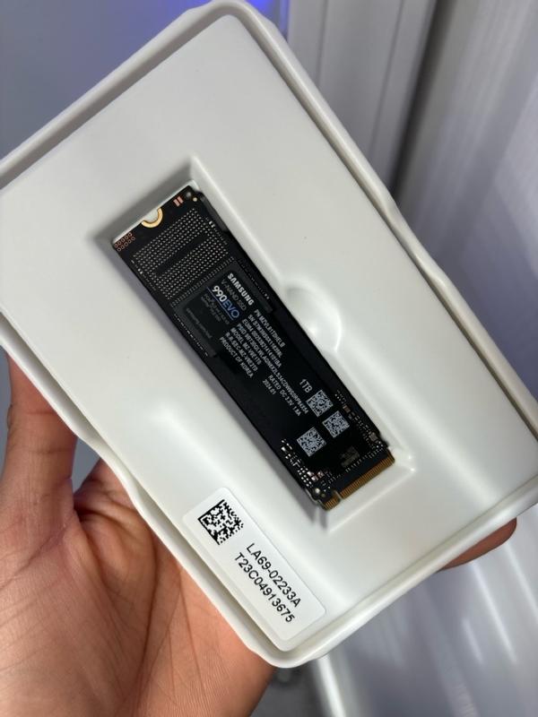 990 EVO NVMe™ 1TB Internal SSD | Samsung US