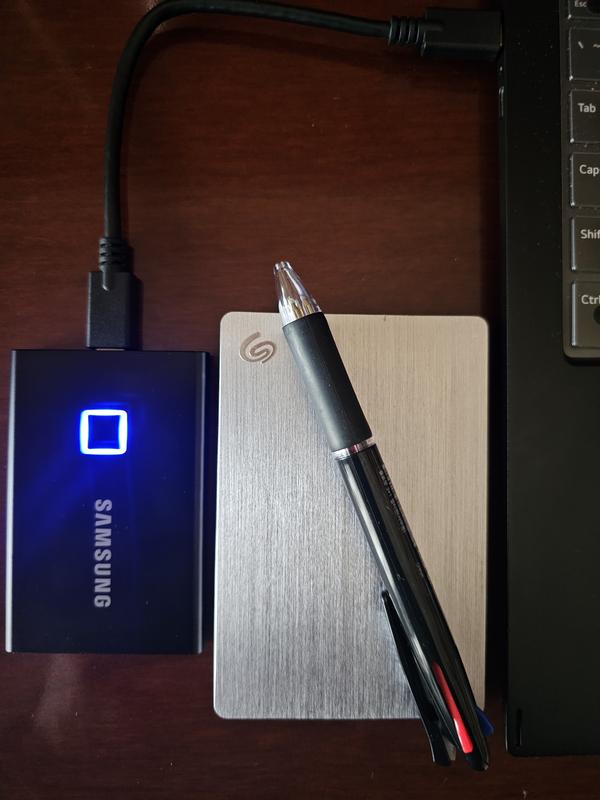 Samsung SSD Portátil T7 2TB | Samsung Brasil
