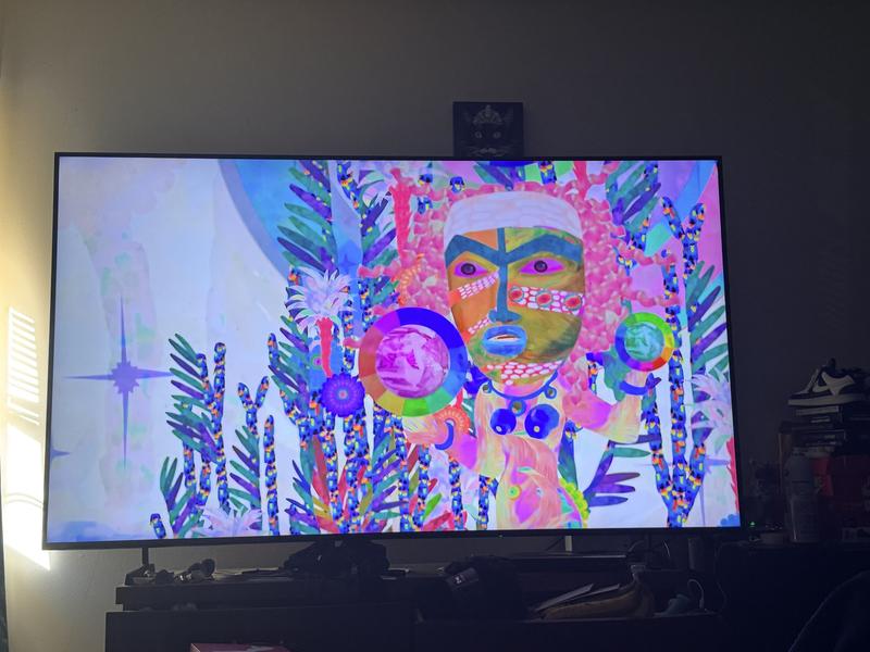 Review image send by user