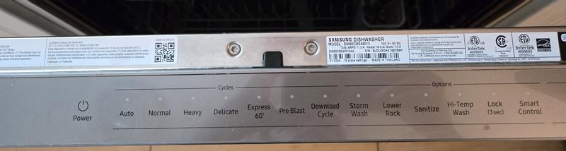 What Does Lc Mean on Samsung Dishwasher: Easy Fix Guide