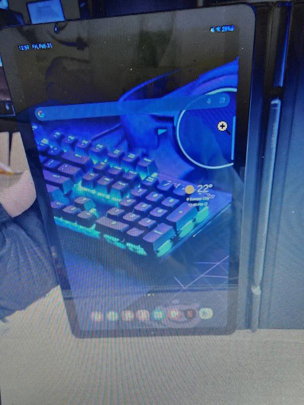 Review image send by user