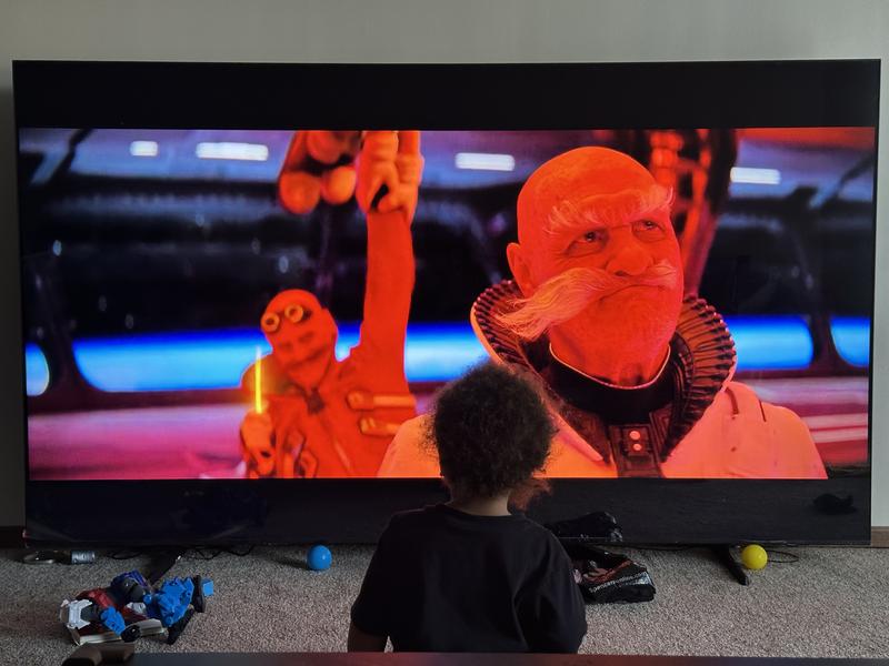 Review image send by user