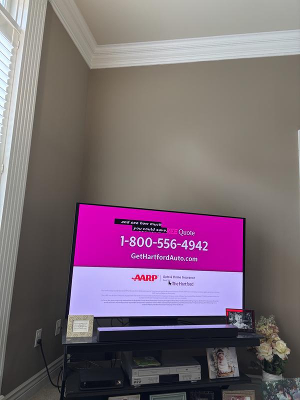 My newTV