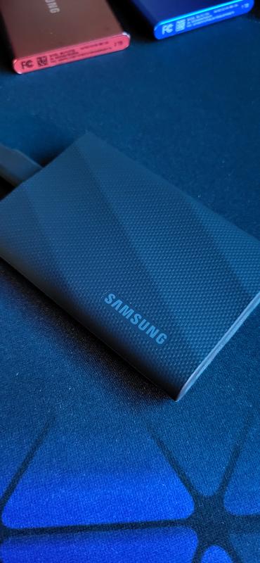 Rent a Samsung 4TB T9 Portable SSD at
