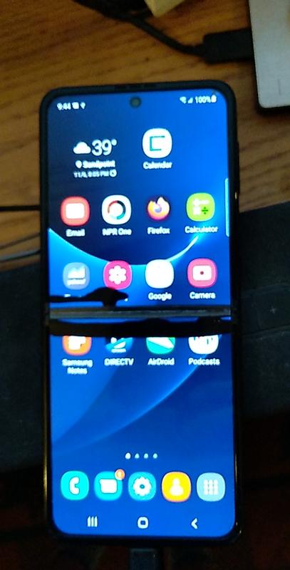 Sm F711uzaexaa Galaxy Z Flip3 5g 256gb Unlocked Gray Samsung Business