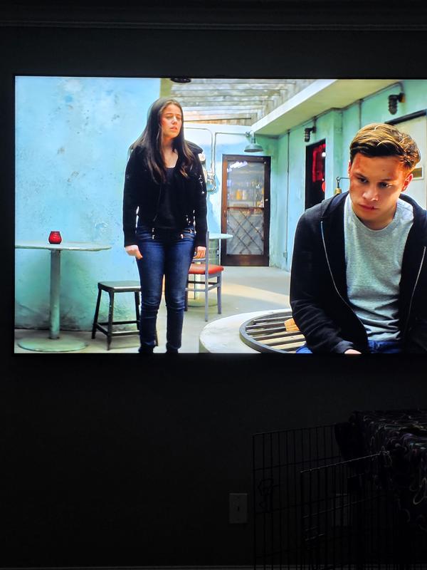 Review image send by user