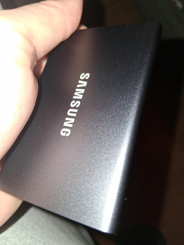 Portable SSD T7 2TB USB 3.2 | Samsung US