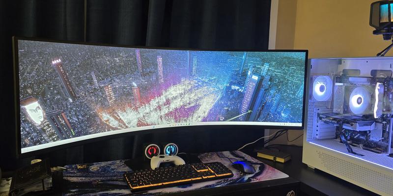 Monitor Gamer Odyssey G9 49