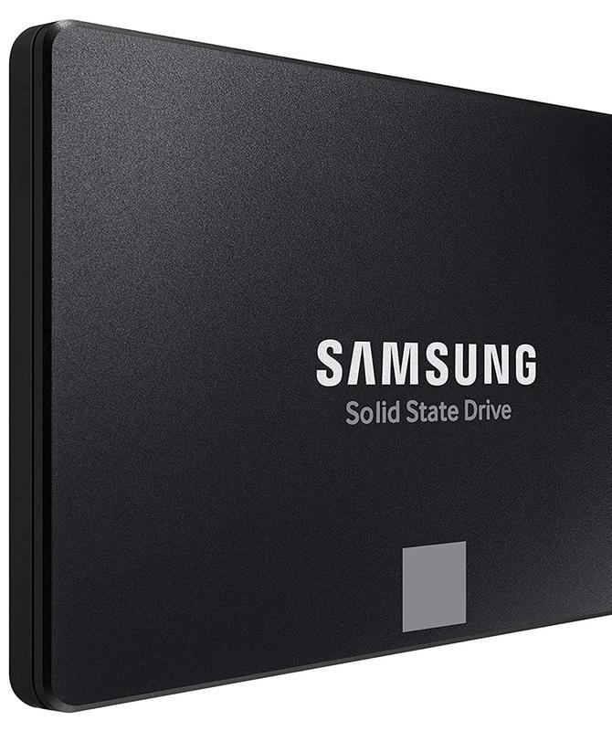 870 EVO SATA 2.5 inch 2TB SSD | Samsung US