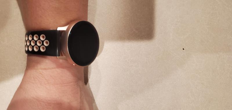 Lots of interchangeable bands!