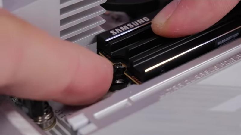 1TB NVMe SSD M.2 PCIe, Blazing Fast, 9100 PRO | Samsung US