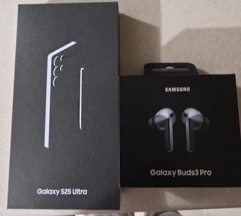 Galaxy S25 Ultra 512GB | Black Smartphone (Unlocked