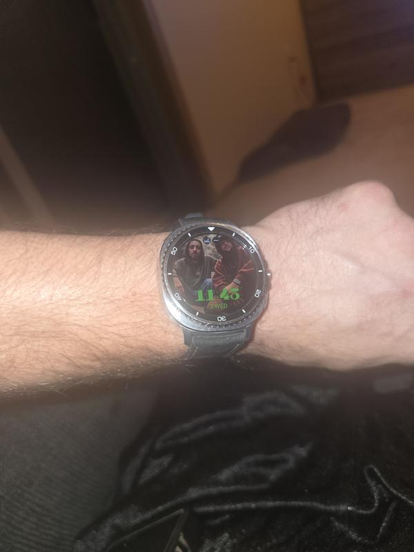 Samsung Galaxy Watch8 Classic Smartwatch LTE - SM-L505UZWAXAA