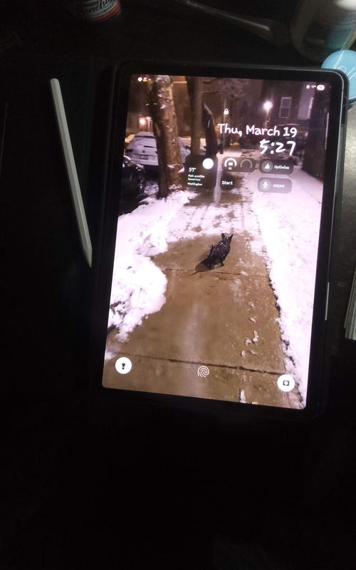 Review image send by user