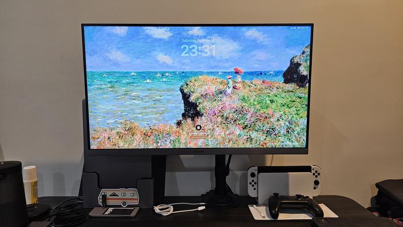 Review image send by user