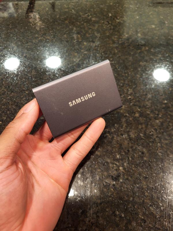 Portable SSD T7 Shield 1TB USB 3.2 | Samsung US