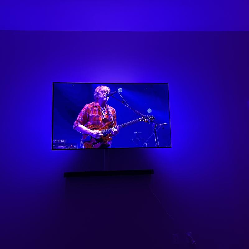 Live Streamed in Dolby and UHD