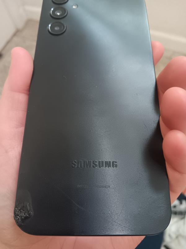 SAMSUNG Galaxy A14 (SM-A145P/DS) Dual SIM,128GB + 4GB, Factory Unlocked  GSM, International Version (Fast Car Charger Bundle) - No Warranty - (Green)