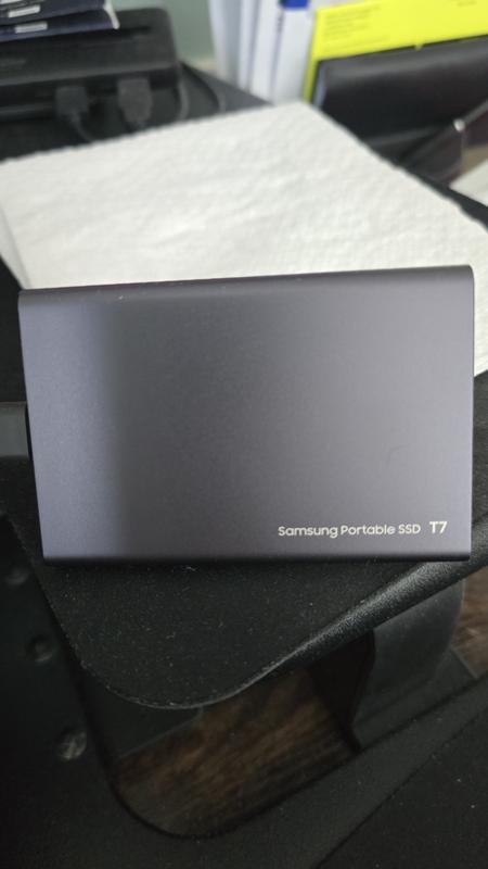 Portable SSD T7 4TB USB 3.2 | Samsung US