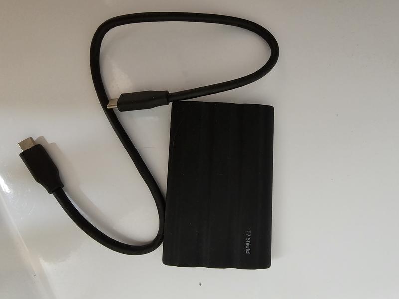Portable SSD T7 Shield 2TB USB 3.2 | Samsung US