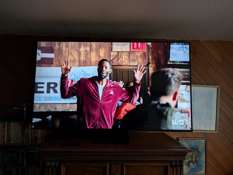 Review image send by user