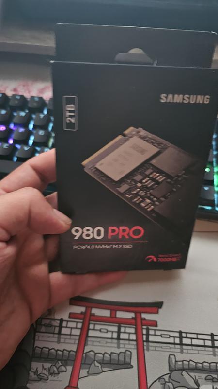 980 PCIe 3.0 NVMe™ 1TB Gaming SSD | Samsung US